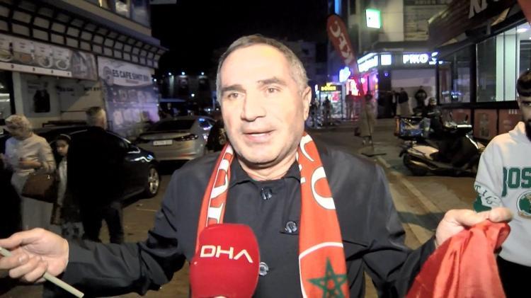 “TÜRK HALKI BİZİ DESTEKLEDİ