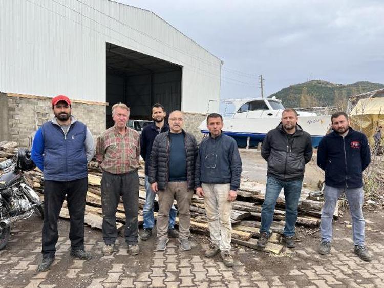 LÜKS YATLAR VE TEKNELER MODERN ÇELİK BİNALARDA YAPILACAK