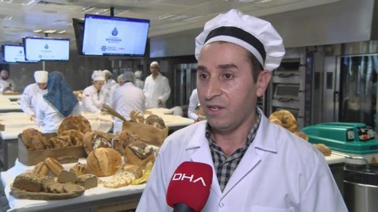 DİĞER EKMEKLERE GÖRE 7 GÜN DAHA FAZLA DAYANIYOR