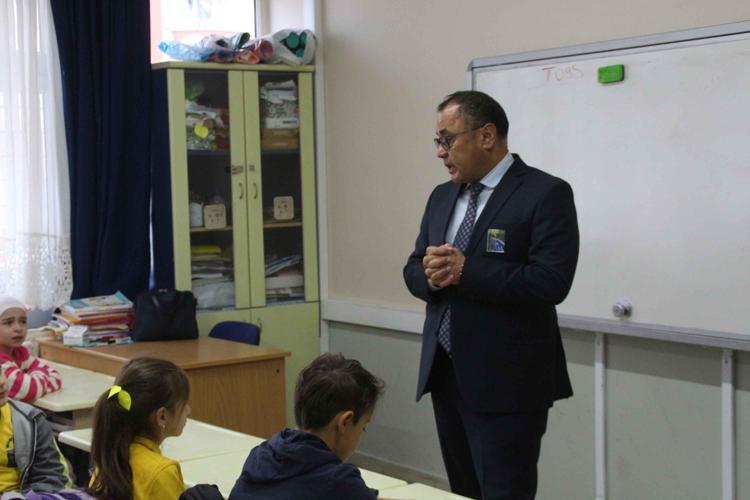 ‘ONUN ANISINI YAŞATMANIZI İSTİYORUZ’