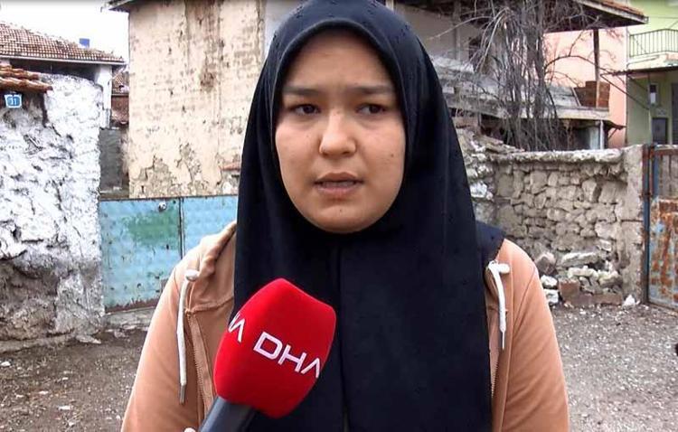 EVLENMEK İSTEMİYORDUM, OKUMAK İSTİYORUM