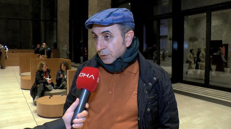 DAHA ÖNCE HİÇ CANLI DİNLEYEMEDİM