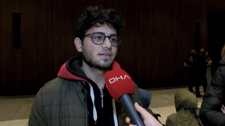 18 YAŞINDAYIM KENDİSİNİ DİNLEME FIRSATIM OLMADI