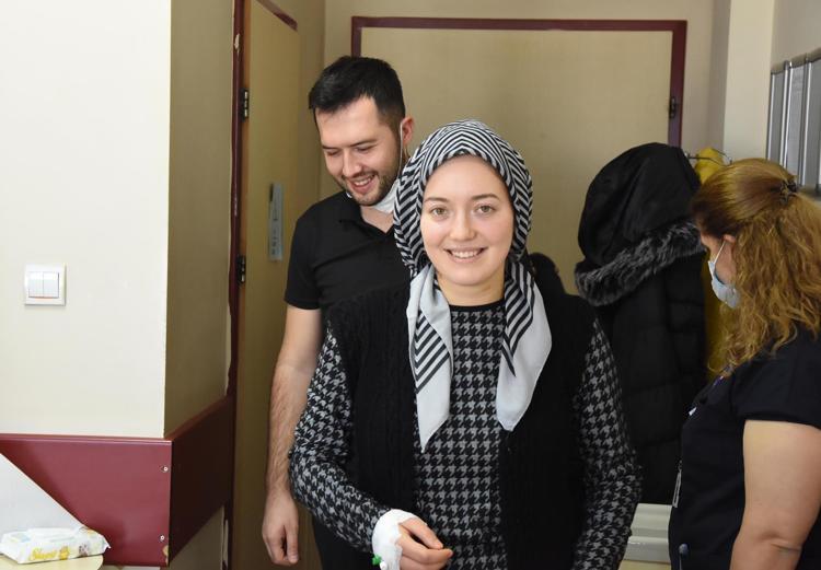 ‘RAHATÇA YAŞAYAMIYOR, EĞLENEMİYORDUM’