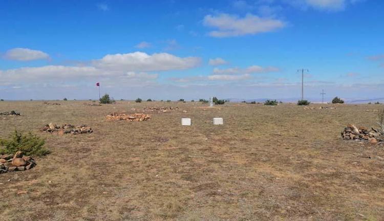 2022DE 6 ŞEHİT MEZARI DAHA BULUNDU