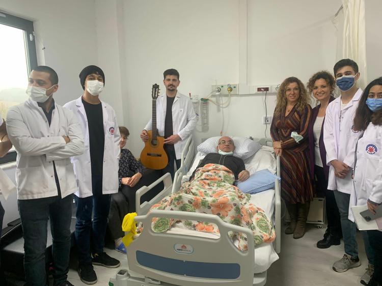 3 YILDIR BU DERSİ YAPIYORUZ