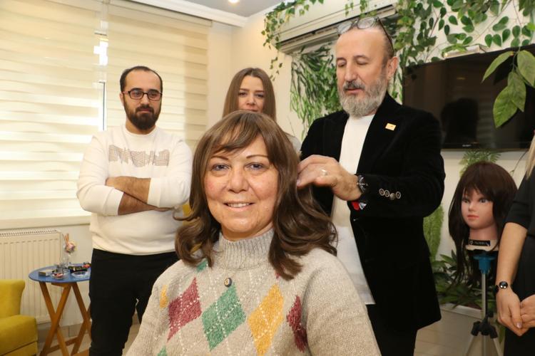 ÜÇÜNCÜ PERUĞUNU ALDI