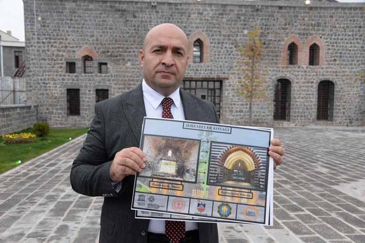 ‘DİYARBAKIR GENELİNDE CİDDİ BİR İHYA SÜRECİ VAR’