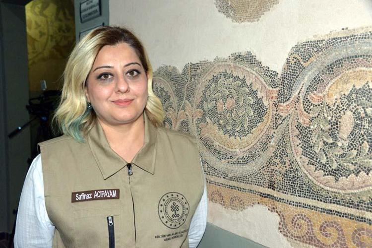 ZİYARETE AÇILACAK EN BÜYÜK ALAN OLACAK