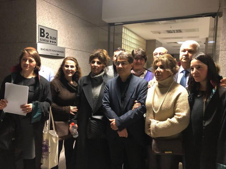 BİZLER ELİMİZDEN GELDİĞİNCE UĞRAŞTIK, SAVAŞTIK