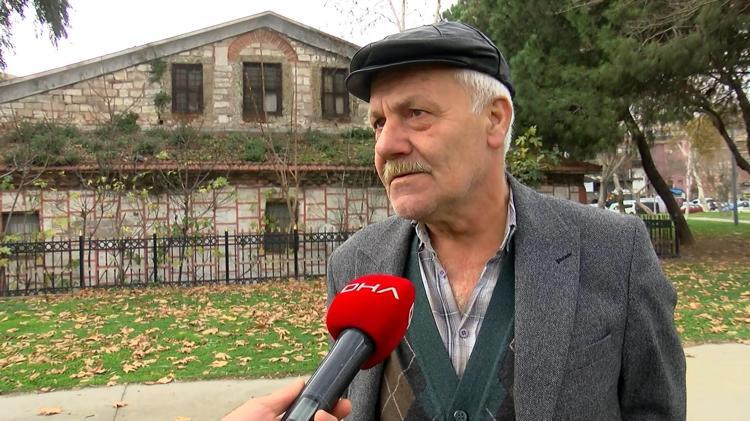 TURİSTLER ÇÖPLERİ GÖRDÜKLERİNDE MANASTIRIN YANINA YAKLAŞMADAN UZAKLAŞIYOR