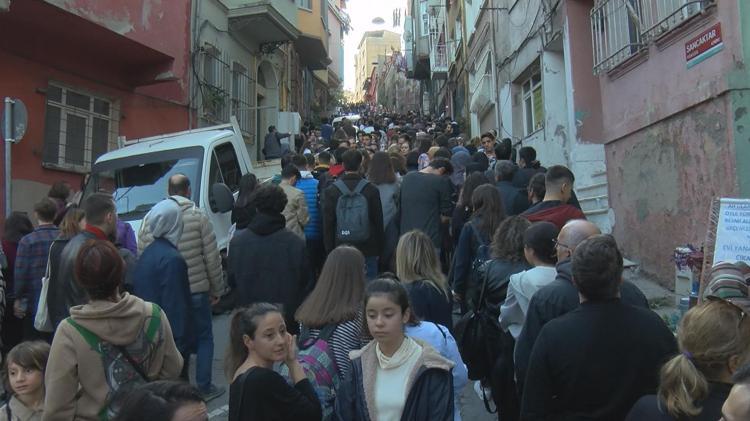 MİMARİ DOKUYU MERAK EDİYORUM