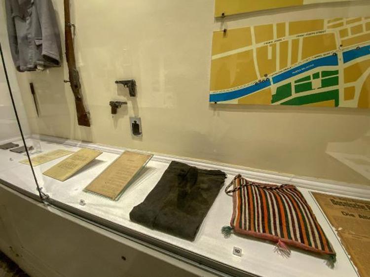 FERDİNANDA LATİN KÖPRÜSÜNDE SUİKAST