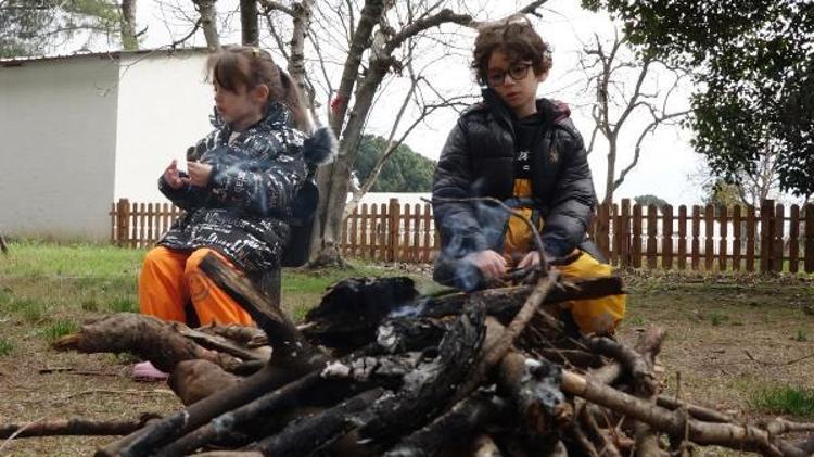 TEMEL YAŞAM EĞİTİMLERİ VERİLİYOR