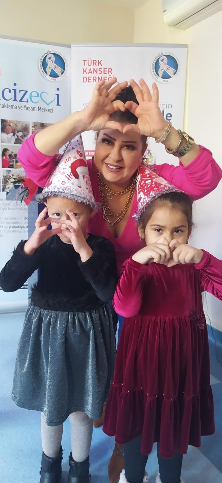 “KLİP ÇALIŞMASI DUYGU SELİ İÇİNDE GEÇTİ”