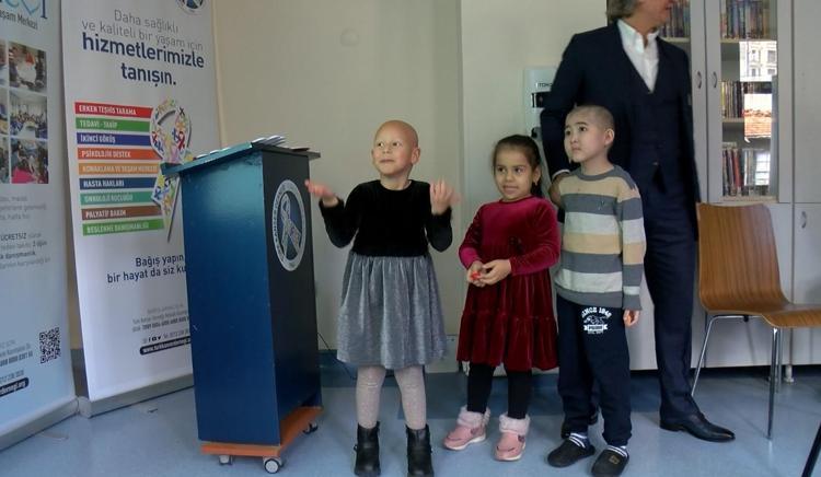 “GERİ DÖNÜŞ ‘HAYATA BAĞLANDIM’ ŞEKLİNDE OLUYOR”