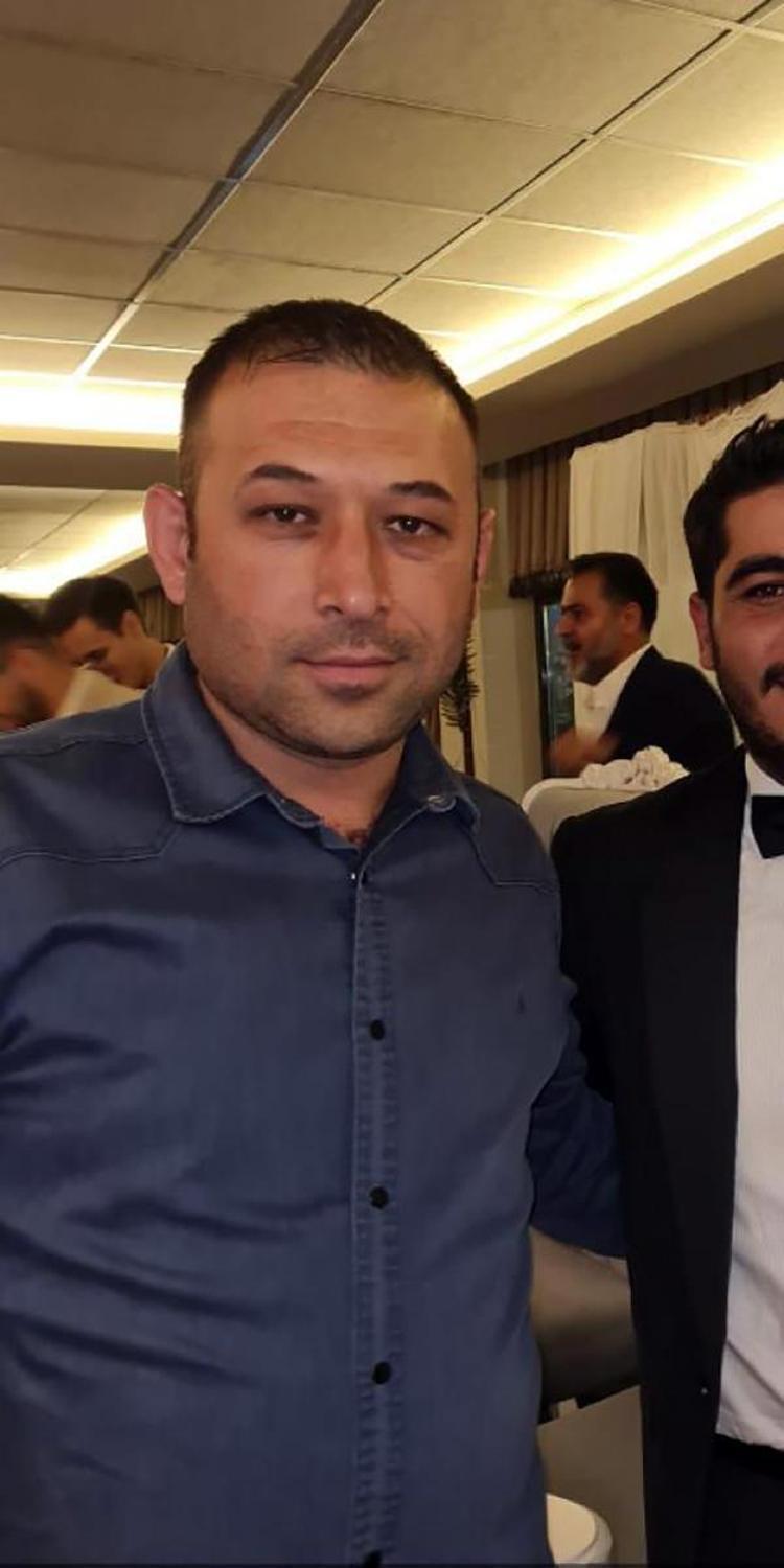 TÜFEĞİ KORKUTMAK İÇİN ÇIKARDIM