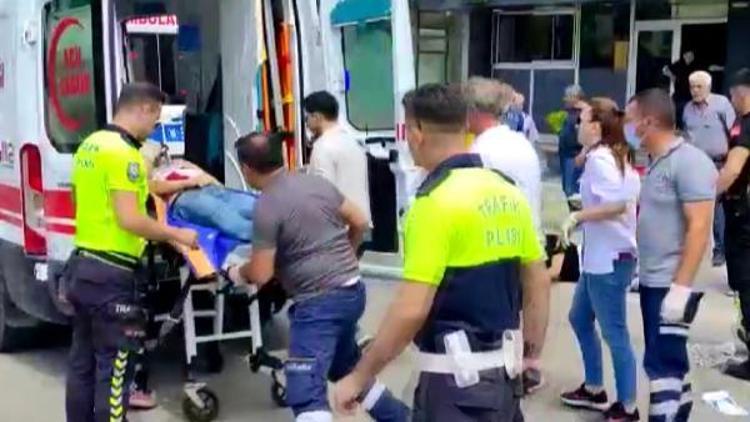 İLK DURUŞMADA TUTUKLANDI