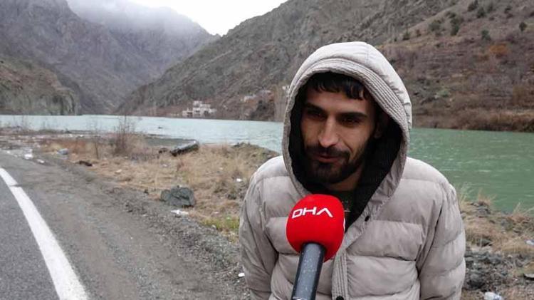 ANILARIMIZ SUYA GÖMÜLÜYOR