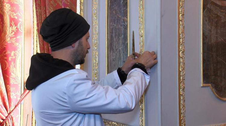 ZİYARETÇİLER HERHANGİ BİR EK ÜCRET OLMADAN BURAYI GEZEBİLECEKLER