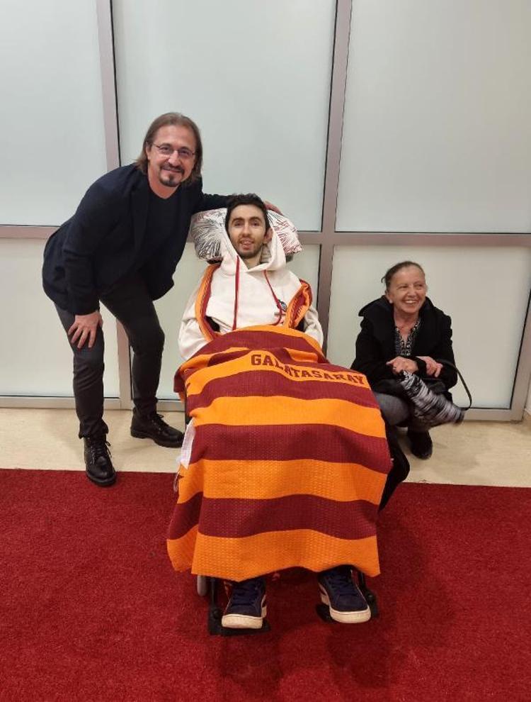 DHANIN HABERİ, UMUT OLDU