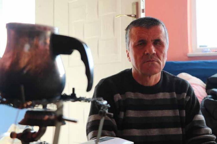 AİLEME YÜK OLMAMAK İÇİN YAPTIM