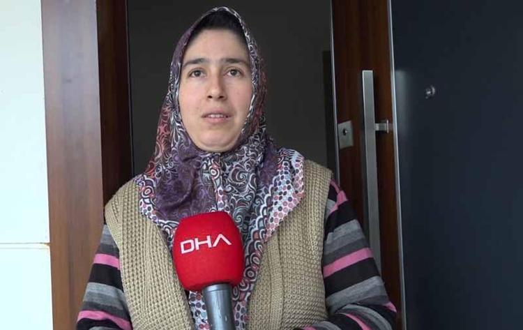 ‘YENİ EVLERİMİZ GAYET İYİ’