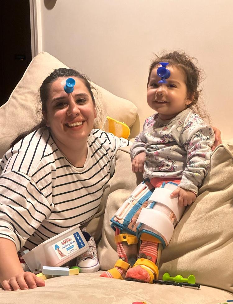 YURT DIŞI TEDAVİMİZ BİTTİ