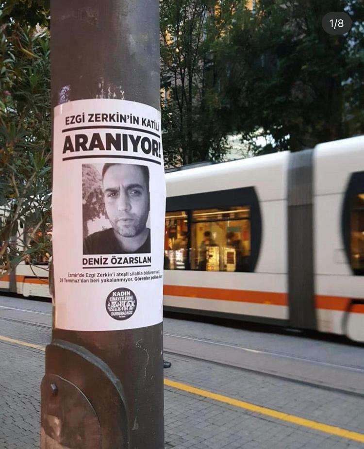 5 AYI AŞKIN ZAMANDIR BULUNAMADI