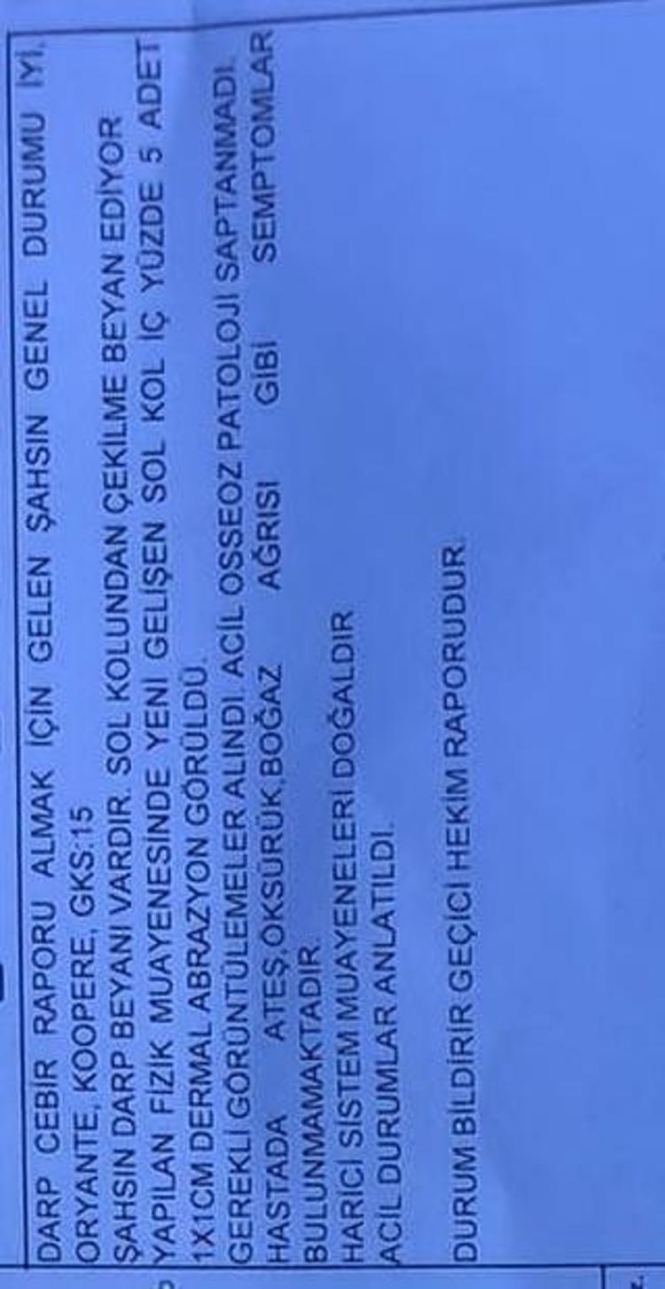 DEVLETİN PARASI DENİZ, YEMEYEN KERİZ