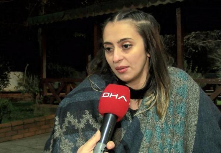 İKİ EL ATEŞ SESİ DUYDUM GERİSİNİ HATIRLAMIYORUM