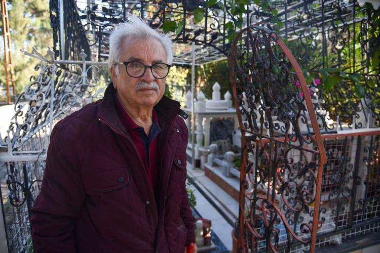 DİKKAT ELEKTRİK DOKUNMAYIN YAZISI