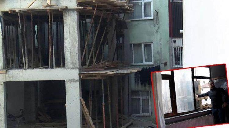 MÜTEAHHİT PROJESİNE AVANTAJ SAĞLAMAK İSTİYOR