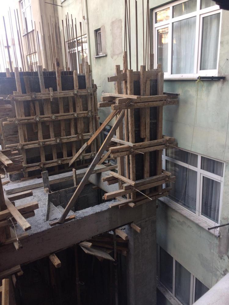 HAVALANDIRMA BOŞLUĞUNA İHALE AÇMIŞLAR