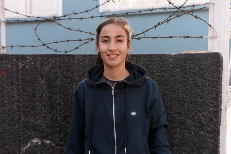 ‘SU KOLİSİNİ DE GÖTÜRECEKMİŞ’