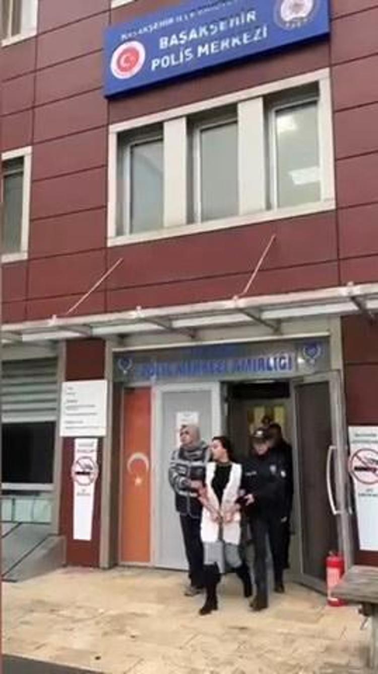 ADLİYEYE SEVK EDİLDİ