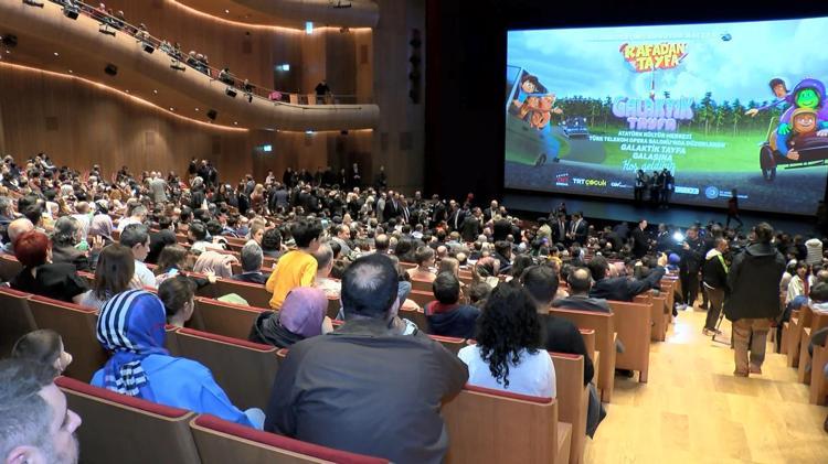 FİLM TÜRKİYE VE YURTDIŞINDA VİZYONDA