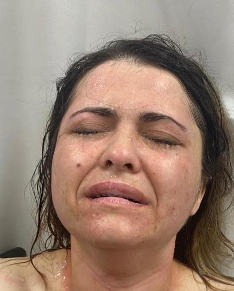 MAĞDURA BASKI İHTİMALİ DİKKATE ALINARAK TUTUKLANDI