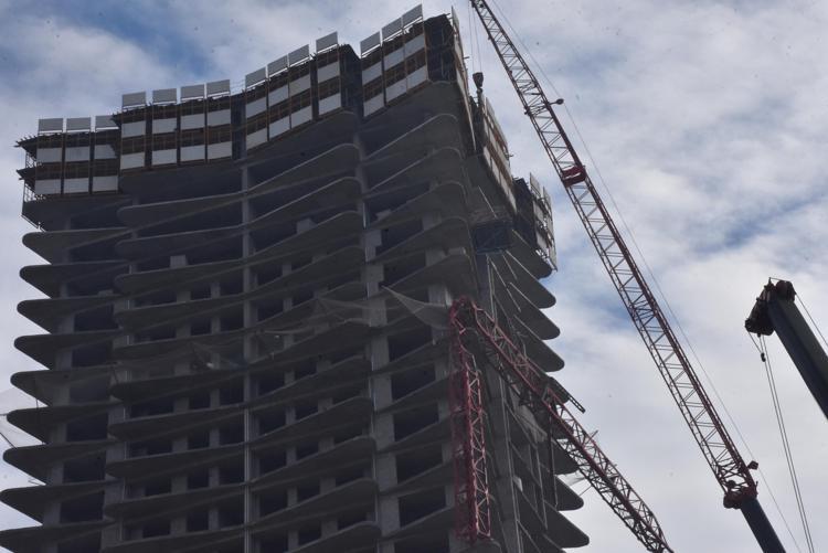 İNŞAAT FİRMASI SUÇU VİNÇ ŞİRKETİNE ATTI