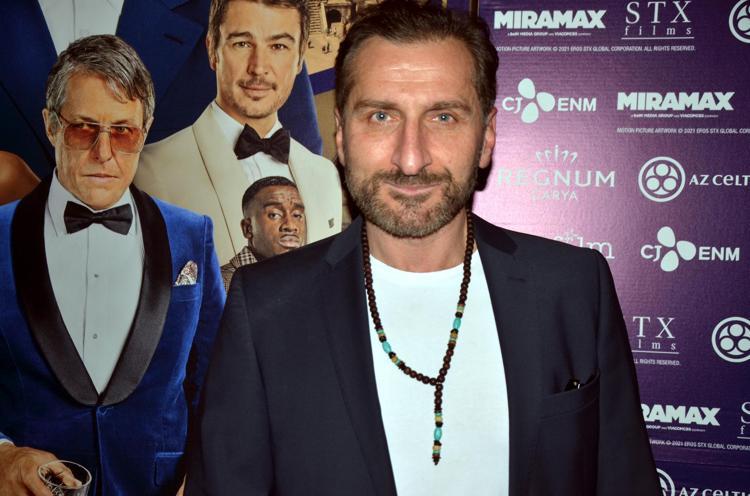 ‘EN GURUR VERİCİ YANI ANTALYA’DA BÖYLE BİR FİLMİ ÇEKMİŞ OLMAMIZ’