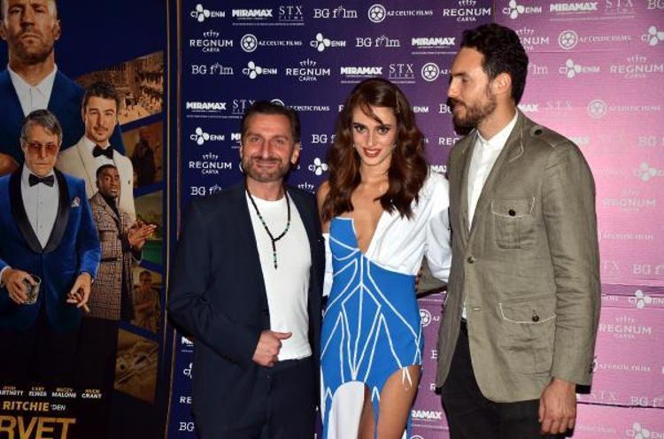 ‘BENİM İÇİN ÇOK FARKLI BİR DENEYİMDİ’