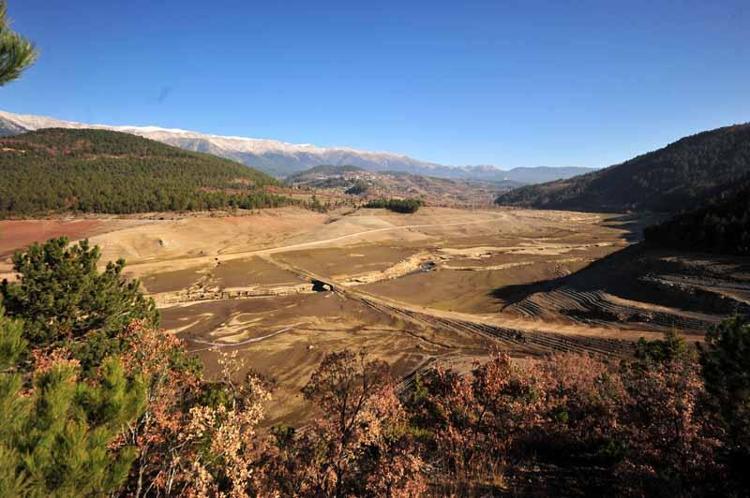 ‘KAR, YAZ AYLARININ GÜVENCESİ OLUYOR’