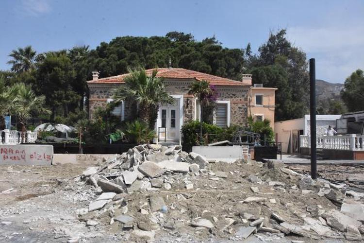 AYRILMANIN EŞİĞİNE GELDİK