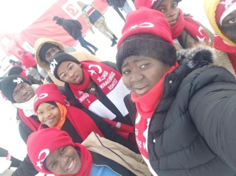 TÜRKİYE GÜLE OYNAYA KURULMUŞ BİR ÜLKE DEĞİLDİR