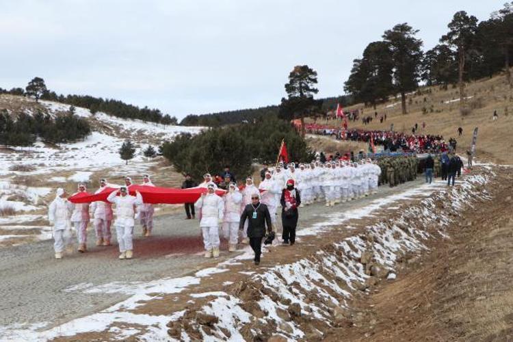 BU DESTANSI RUHTAN ÇIKARACAĞIMIZ DERS