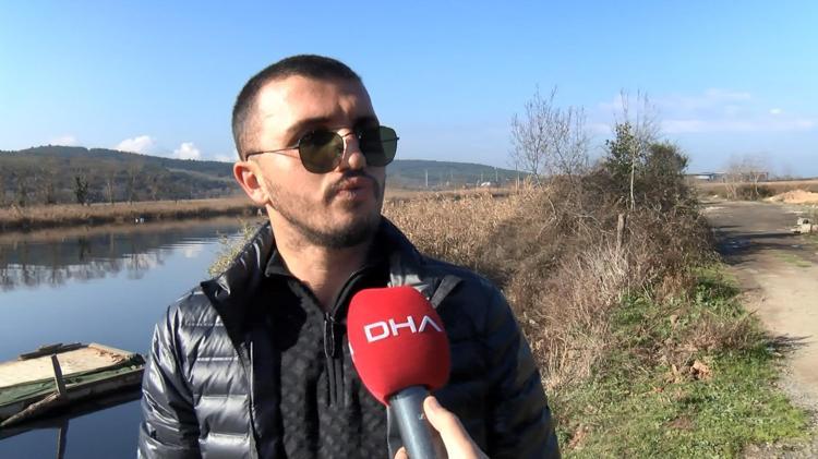 ÇİRKİN BİR GÖRÜNÜMLE KARŞILAŞTIK