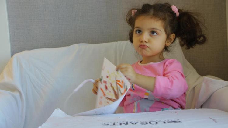 HAYATIMIZDA OLUMSUZLUĞA YER YOK