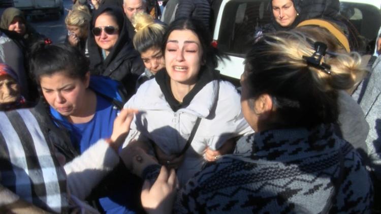 ANNEM ÇOK ACI ÇEKTİ