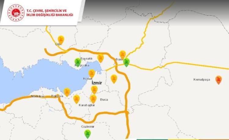 İNVERSİYON ETKİSİ İLE KİRLİLİĞİ DAHA ÇOK HİSSEDİYORUZ