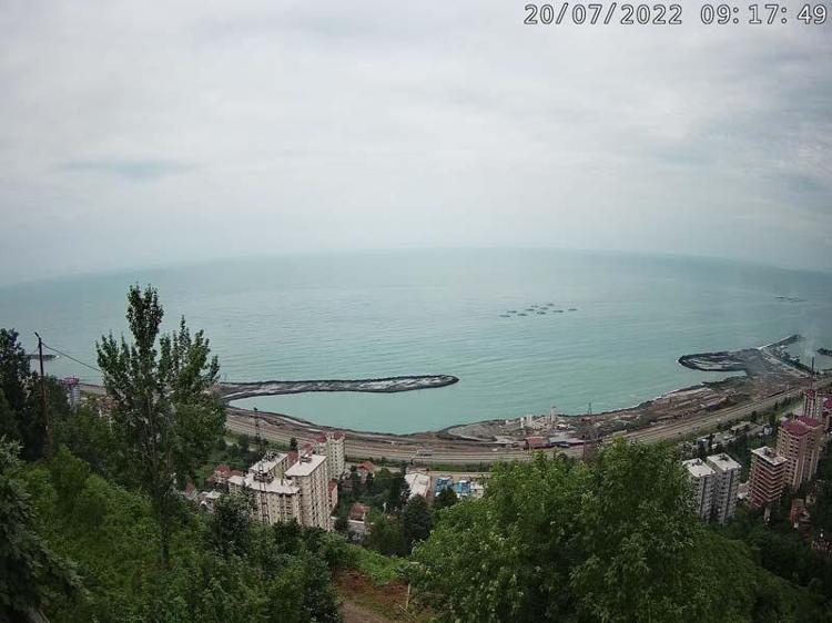 HASTANE ODALARI DENİZ MANZARALI